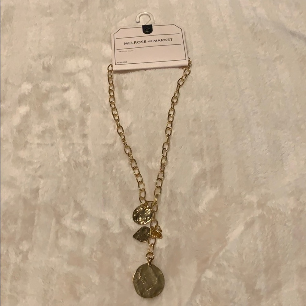 New necklace!